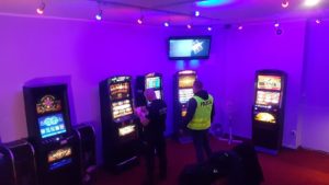 Read more about the article Nielegalny salon gier zamknięty w Kołobrzegu przez KAS