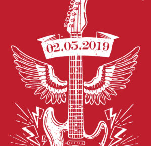 Read more about the article 2 maja w Ustroniu Morskim koncert „Rock na Fali”. Wstęp wolny