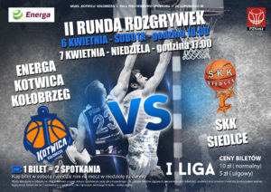 Read more about the article Dwumecz z SKK Siedlce (zapowiedź meczu)