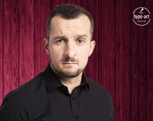 Read more about the article Sobota, klub Centrala, występ Stand up, godz. 20, bilety od 25 zł (w przedsprzedaży)