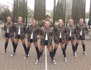 Read more about the article Gratulacje: CRASH CREW z Kołobrzegu z tytułem Mistrza Polski