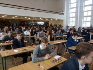 Read more about the article Olimpiada w „Koperniku”: Rywalizują o to kto jest lepszy z geografii