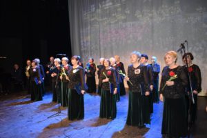 Read more about the article Jubileusz 40-lecia Klubu Pioniera oraz 35-lecia chóru Pionier