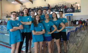 Read more about the article W XI Otwartych Mistrzostwach Kołobrzegu w Pływaniu wystartowało 298 zawodników z 16 klubów