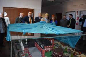 Read more about the article Podróż do przeszłości dzięki drukarkom 3D. Jak wyglądał nasz ratusz na przestrzeni wieków?