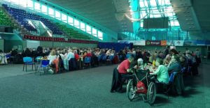 Read more about the article Zasiedli do wspólnego Śniadania Wielkanocnego dla Samotnych