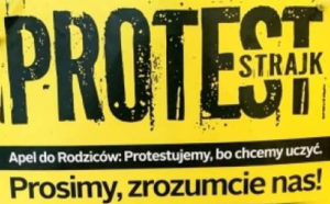 Read more about the article Jeżeli dojdzie do strajku nauczycieli szkoły w Drzonowie i w Dźwirzynie nie przystąpią do protestu