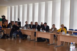 Read more about the article Trudne rozmowy z PKP. Tunel czy estakada?