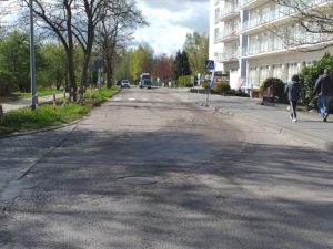 Read more about the article Remontować teraz ulicę Wschodnią czy nie? Decyzja ma zapaść w tym tygodniu