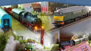 Read more about the article Sobota/niedziela, hala Łuczniczka, Wystawy Makiet Kolejowych,  wstęp wolny