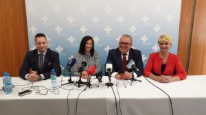 Read more about the article Agnieszka Ostrowska od jutra zaczyna szefować kołobrzeskiej lecznicy. „Czuję presję, ale też pokorę i dumę”