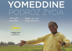 Read more about the article Środa, RCK, DKF „Sztorm”/film „Yomeddine. Podróż życia”, godz. 19, bilety 10 zł