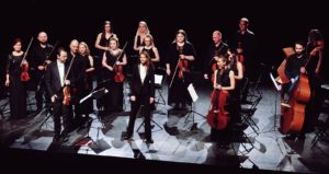 Read more about the article Koncert „Cztery Pory Roku” Vivaldiego przy pełnej sali