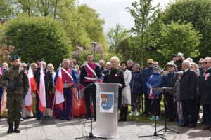 Read more about the article Świętujemy 228. rocznicę uchwalenia Konstytucji 3 Maja