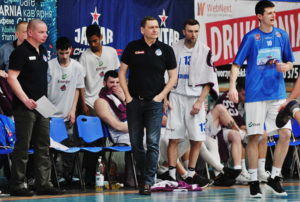 Read more about the article Otwarte treningi koszykówki ze sztabem szkoleniowym pierwszej drużyny