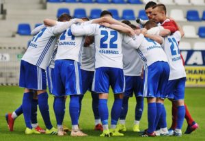 Read more about the article Wysoka wygrana piłkarskiej Kotwicy