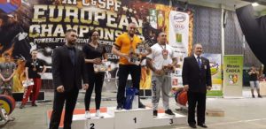 Read more about the article Kacper Maszczak Mistrzem Europy! Przed nim start w Pucharze Świata