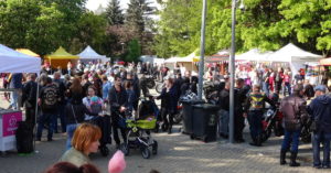 Read more about the article Rekordowe XI MOTOSERCE. 52,2 litry krwi i 16 tys. zł!