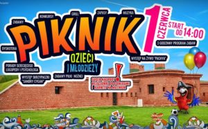 Read more about the article Piknik z okazji Dnia Dziecka w Reducie Morast