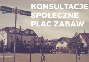 Read more about the article Jutro konsultacje społeczne. Prezydent pyta mieszkańców o opinię