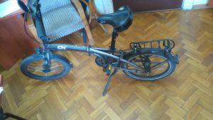 Read more about the article Ukradła rower i zastawiła go w lombardzie za jedną dziesiątą jego wartości