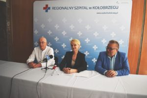 Read more about the article 50 tys. zł od miasta dla szpitala na zakup sprzętu