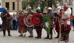 Read more about the article Sobota/niedziela, Budzistowo, I Festiwal Wczesnośredniowieczny, wstęp wolny