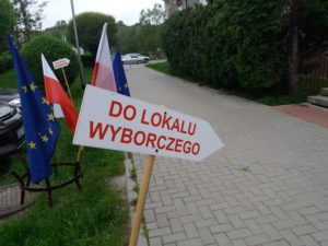 Read more about the article Frekwencja w wyborach do PE: W Kołobrzegu zagłosował co drugi wyborca. Ale liderem jest Ustronie Morskie
