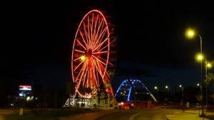 Read more about the article Co z kołem widokowym w porcie jachtowym? Firma z Leszna podjęła decyzję o zmianie lokalizacji