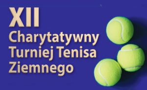 Read more about the article Piątek/sobota/niedziela, korty tenisowe, XII Charytatywny Turniej Tenisa Ziemnego 