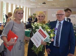 Read more about the article Prezydent Anna Mieczkowska otrzymała swoje pierwsze absolutorium