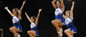 Read more about the article Nabór do grupy cheerleaderek przy zespole Energa Kotwica