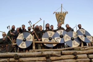 Read more about the article Chmurnicy, wojowie grodu Łekno przyjadą walczyć w Budzistowie