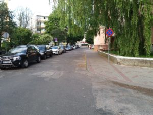 Read more about the article Uwaga kierowcy, od jutra inaczej jeździmy ul. Drzymały