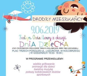 Read more about the article W niedzielę festyn osiedlowy na placu Trzech Pokoleń