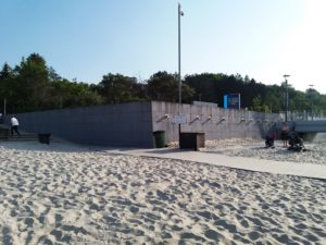 Read more about the article Tu ma się pojawić ozdobny napis „Kołobrzeg”. Ma być przestrzenny i interaktywny