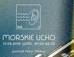 Read more about the article Wraca audycja „Morskie Ucho” nadawana z pleneru. Niech żyje eter!