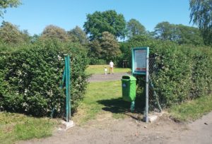 Read more about the article Rodzice napisali petycję w sprawie placu zabaw przy ul. Basztowej. Powołują się w niej na konwencję ONZ