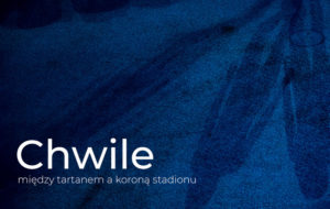 Read more about the article Wtorek, MOSiR, wernisaż „Chwile – między tartanem a koroną stadionu”, godz. 16, wstęp wolny