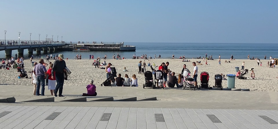 You are currently viewing Jutro i pojutrze duża akcja ekologiczna. Plaża bez plastiku i bez petów