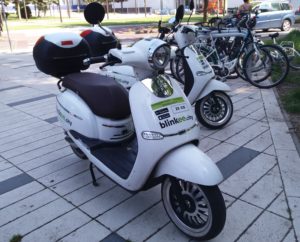 Read more about the article Skutery elektryczne wróciły do Kołobrzegu? Są na mieście, ale na stronie operatora Kołobrzegu nie ma