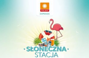 Read more about the article Sobota/niedziela, plaża przy Kamiennym Szańcu, Słoneczna Stacja Polsatu, godz. 11, wstęp wolny