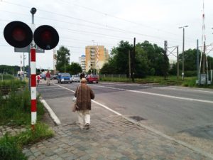 Read more about the article Miasto wysłało do PKP pismo w sprawie zbyt długo zamkniętych rogatek. Nie pierwszy raz