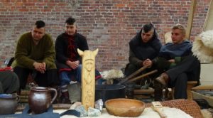 Read more about the article Wkrótce I Festiwal Wczesnośredniowieczny „Budzistowo – dawny Kołobrzeg”