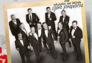 Read more about the article Jutro 10 Tenorów w amfiteatrze