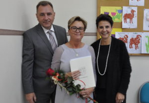 Read more about the article Nowa dyrektor Zespołu Szkół im. Maciej Rataja w Gościnie