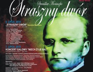 Read more about the article Sobota/niedziela, RCK,  VIII Festiwal Opery i Operetki „Muzyka dla wszystkich”, godz. 20, wstęp wolny