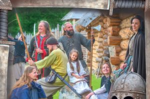 Read more about the article Darmowe wejściówki na Festiwal Słowian i Wikingów