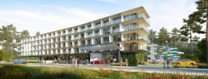 Read more about the article Zdrojowa umacnia współpracę z Radisson Hotels. To będzie jedyny taki hotel w Kołobrzegu