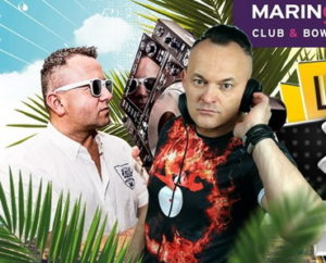 Read more about the article Czwartek, MarinGo Club&Bowling, DJ HAZEL i DJ QUIZ, godz. 21, wstęp 30 zł